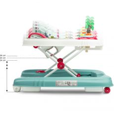 Ходунки Caretero (Toyz) Surf Blossom